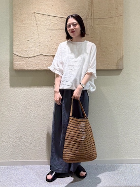 takagi naoさん（レディース・165cm）の春コーディネート