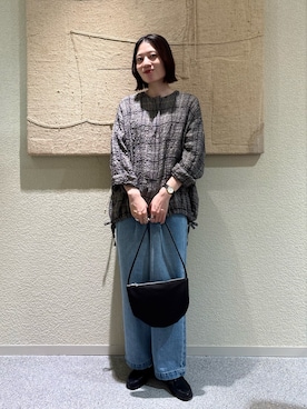 takagi naoさん（レディース・165cm）の春コーディネート