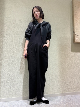 ohga サロペット ohga】」(サロペット、オーバーオール)の通販 - WEAR