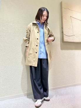 takagi naoさん（レディース・165cm）の春コーディネート