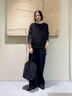 「30代」｜takagi naoさん（レディース・165cm）の秋コーディネート