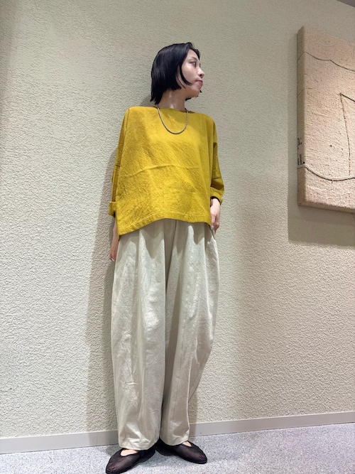 コットンボリュームパンツ（その他パンツ）｜かぐれ（カグレ）の