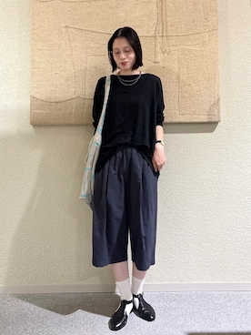 takagi naoさん(レディース・165cm)の夏コーディネート