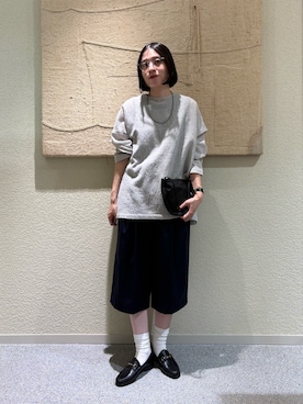 takagi naoさん(レディース・165cm)の秋コーディネート