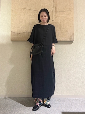 takagi naoさん（レディース・165cm）の夏コーディネート