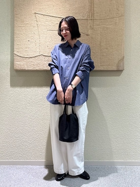 takagi naoさん（レディース・165cm）の春コーディネート