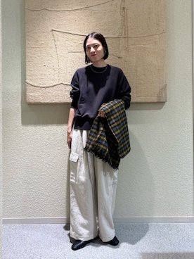 「30代」｜takagi naoさん（レディース・165cm）の秋コーディネート