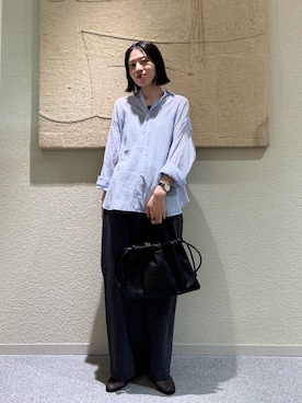 takagi naoさん（レディース・165cm）の夏コーディネート
