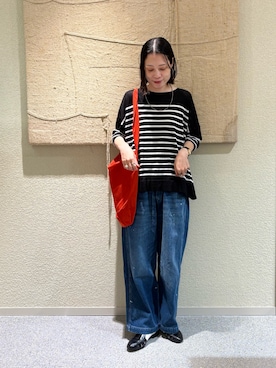 takagi naoさん（レディース・165cm）の夏コーディネート