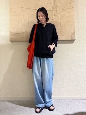 takagi naoさん（レディース・165cm）の春コーディネート