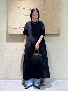 takagi naoさん（レディース・165cm）の夏コーディネート