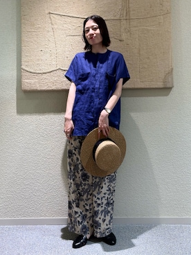 takagi naoさん(レディース・165cm)の春コーディネート