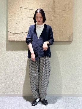 takagi naoさん（レディース・165cm）の春コーディネート