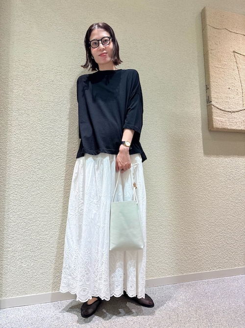 かぐれ　パンツ かぐれ パンツ コットンクロップドパンツ レディース : ZOZOTOWN