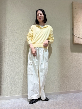 takagi naoさん（レディース・165cm）の冬コーディネート