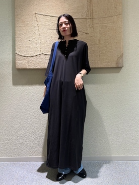 takagi naoさん（レディース・165cm）の春コーディネート