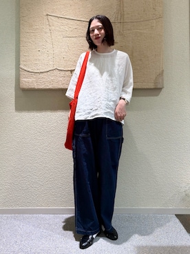 takagi naoさん（レディース・165cm）の春コーディネート