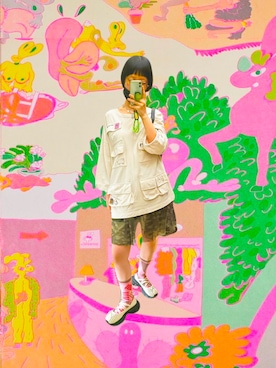 tさんのコーディネート