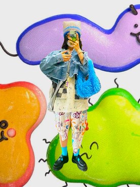 tさんのコーディネート