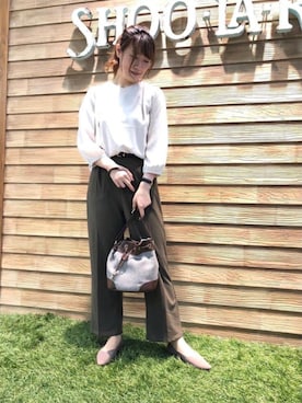 こなみさんのコーディネート