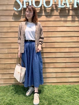 こなみさんのコーディネート