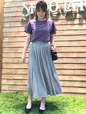 こなみさんのコーディネート