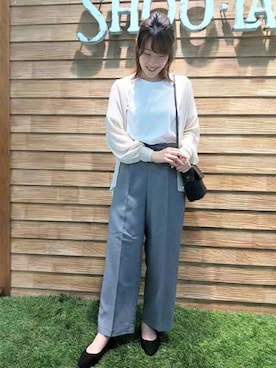 こなみさんのコーディネート