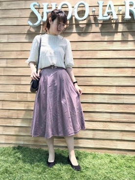 こなみさんのコーディネート