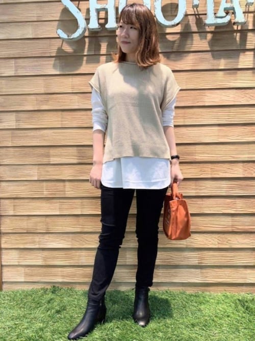 こなみさんのコーディネート