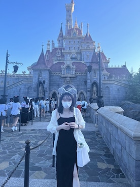 Kurumiさん(レディース・159cm)の秋コーディネート