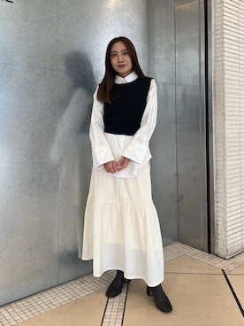 yuiさん(レディース・148cm)の秋コーディネート