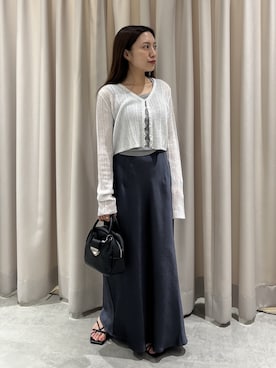 yuiさん(レディース・148cm)の夏コーディネート