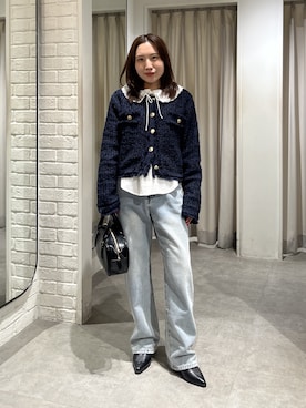 yuiさん(レディース・148cm)の冬コーディネート