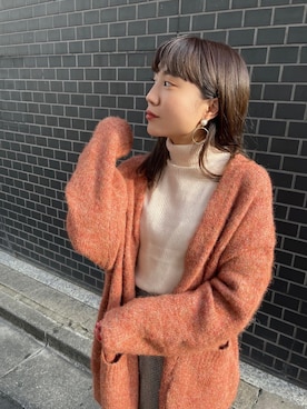 yuiさん（レディース・148cm）の秋コーディネート