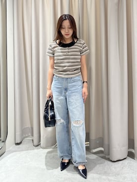 yuiさん(レディース・148cm)の夏コーディネート