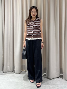 yuiさん(レディース・148cm)の夏コーディネート