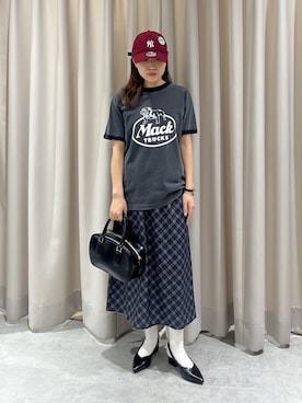 yuiさん(レディース・148cm)の春コーディネート