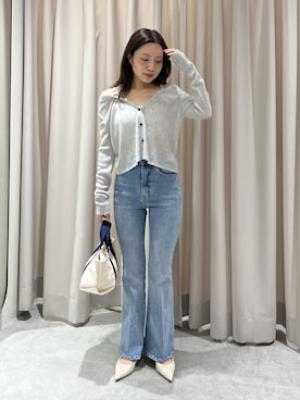 yuiさん(レディース・148cm)の春コーディネート