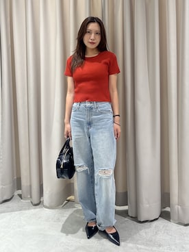 yuiさん（レディース・148cm）の夏コーディネート