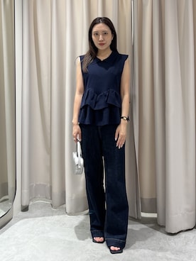 yuiさん(レディース・148cm)の夏コーディネート