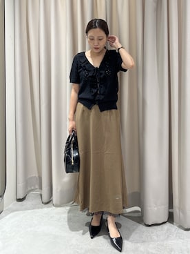 yuiさん(レディース・148cm)の夏コーディネート