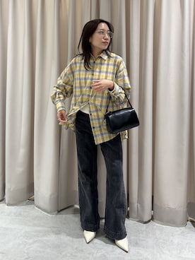 yuiさん(レディース・148cm)の春コーディネート