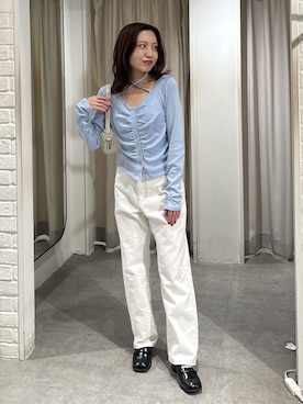 yuiさん（レディース・148cm）の冬コーディネート