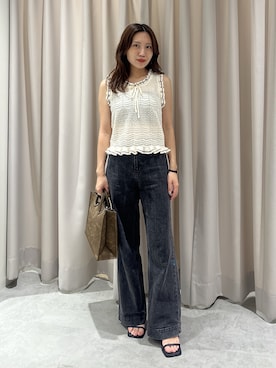 yuiさん(レディース・148cm)の夏コーディネート