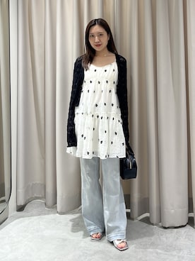 yuiさん(レディース・148cm)の春コーディネート