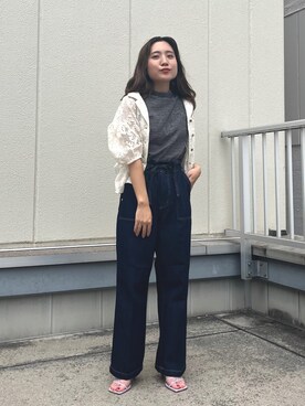 yuiさん(レディース・148cm)の夏コーディネート