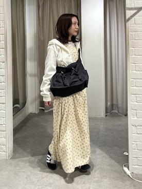 yuiさん(レディース・148cm)の冬コーディネート