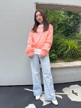 yuiさん（レディース・148cm）の秋コーディネート