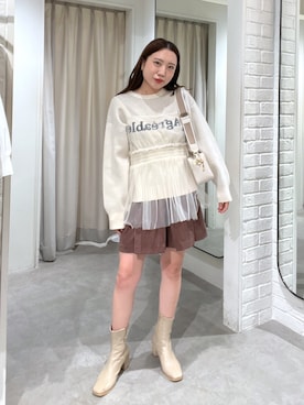 yuiさんのコーディネート