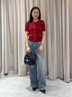 yuiさん(レディース・148cm)の春コーディネート